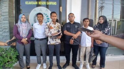 Kasus Dugaan Korupsi RKB SMP Sampang, Kuasa Hukum MF Minta APH Usut Keterlibatan Pihak Lain