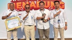 Bankaltimtara Raih KEJAR Award 2026, Terbaik untuk Implementasi KEJAR BPD Wilayah Kalimantan