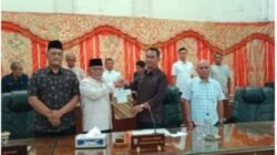 Pemkab Pasaman Barat Targetkan PAD Rp173 Miliar di RAPBD-P 2026