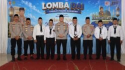 Lomba Dai Polres Kuningan Jadi Wadah Generasi Muda Tebarkan Kebaikan