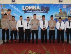 Lomba Dai Polres Kuningan Jadi Wadah Generasi Muda Tebarkan Kebaikan
