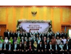Pemkab Pasbar Dukung Penuh Kepengurusan Baru IDI, Perkuat Pelayanan Kesehatan Hingga ke Pelosok