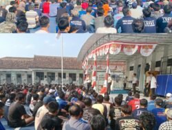 Kalapas Kuningan Tegaskan 4 Komitmen Zero kepada Warga Binaan: Narkoba, HP Ilegal, Kekerasan, dan Pungli