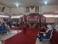 Tumbuhkan Cinta Bahasa Daerah, Kecamatan Pamekasan Gelar Lomba Baca Puisi Bahasa Madura dalam Rangka HUT Ke-81 RI