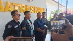 Langsung Dijemput Subuh Subuh! Direktur CV. Zarim Digiring Dari Gresik Ke Pamekasan Soal Proyek Mangkrak Rp 2,9 Milkiar
