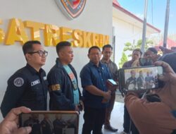 Langsung Dijemput Subuh Subuh! Direktur CV. Zarim Digiring Dari Gresik Ke Pamekasan Soal Proyek Mangkrak Rp 2,9 Milkiar