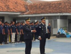 Lapas Kuningan Laksanakan Upacara HUT ke-81 Kemerdekaan RI, 293 Warga Binaan Terima Remisi