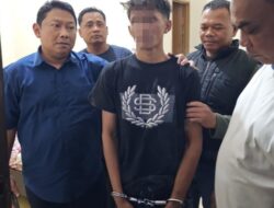 Ngeri! Satreskrim Sikat Pelaku Pembacokan di Tlanakan, Diduga Fly Narkoba