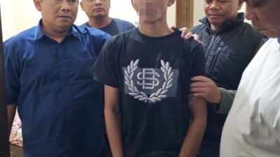 Ngeri! Satreskrim Sikat Pelaku Pembacokan di Tlanakan, Diduga Fly Narkoba