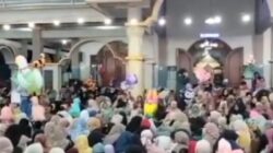 Ribuan Jamaah Padati Masjid Al-Ijabah Sampang Dalam Peringatan Maulid Nabi 1448 Hijriyah