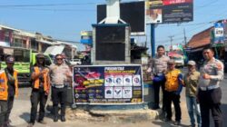 Satlantas Polres Kuningan Gencar Sosialisasi, Tekan Penggunaan Knalpot Brong