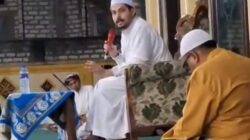 Ribuan Jamaah Hadiri Majelis Sholawat Habib Alwi di Masjid At-Taqwa Rapa Daya