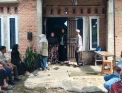 Siswi MTsN Kinali Meninggal Terseret Air Bah di Bendungan Batang Kinali