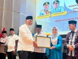 Dua Warisan Pasaman Barat Go Nasional! Ma Apam dan Tari Salapan Aia Bangih Resmi Jadi WBTb 2025