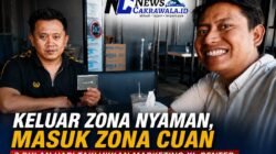 Keluar Zona Nyaman, Masuk Zona Cuan : 3 Bulan Heru Taklukkan Marketing XL Center