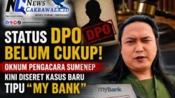 Status DPO Belum Cukup! Oknum Pengacara Sumenep Kini Diseret Kasus Baru Tipu My Bank.