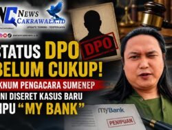 Status DPO Belum Cukup! Oknum Pengacara Sumenep Kini Diseret Kasus Baru Tipu My Bank.