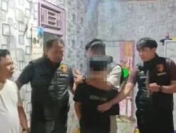 Tolak Pinjam Motor Untuk Judi Online, Remaja 18 Tahun di Pasaman Barat Amuk Rumah Pakai Pisau Dapur 