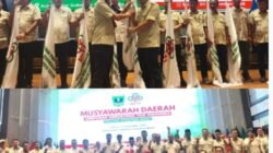Jabatan Baru Sekda Doddy San Ismail: Pimpin HKTI Pasbar, Perjuangkan Kesejahteraan Petani 5 Tahun ke Depan 