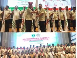 Jabatan Baru Sekda Doddy San Ismail: Pimpin HKTI Pasbar, Perjuangkan Kesejahteraan Petani 5 Tahun ke Depan 