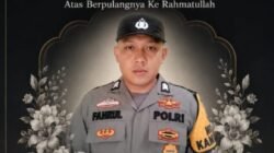 Pemerintah Nagari Kajai Berduka, Bhabinkamtibmas Bripka Fahrul Rozi Berpulang 