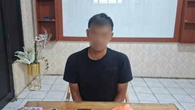 Polresta Cirebon Ungkap jaringan Narkotika Sabu