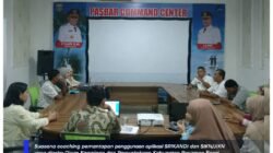 Perkuat Tata Kelola Digital, Diskominfo Pasaman Barat Terapkan Aplikasi SRIKANDI 