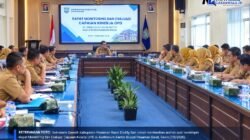 Jelang Tutup Tahun, Sekda Pasaman Barat Kebut Serapan Anggaran dan Tegakkan Disiplin ASN
