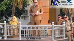 Jelang Tutup Tahun, Sekda Pasaman Barat Kejar Serapan Anggaran dan Disiplin ASN