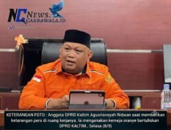 Fraksi PKS Desak DPRD Kaltim Segera Bahas Krisi BBM dan Listrik 
