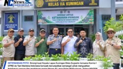 Lapas Kuningan Gandeng Tani Merdeka dan DPRD ! Ketahanan Pangan dan SDM Warga Binaan di Gaspol