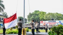 Haornas 2026, Polresta Cirebon Tekankan Kebugaran Personel untuk Dukung Pelayanan Masyarakat