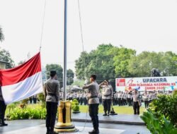 Haornas 2026, Polresta Cirebon Tekankan Kebugaran Personel untuk Dukung Pelayanan Masyarakat