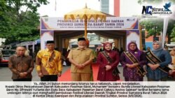 Pasaman Barat Perkuat Ekosistem Literasi Melalui Festival Literasi Daerah Sumbar 2026