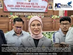 DPRD Kota Malang Resmi Hentikan Program Makan Bergizi Gratis, Jadi Daerah Pertama di Indonesia 
