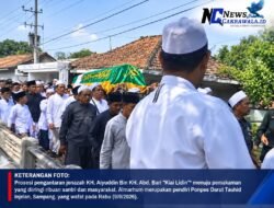 Keluarga Besar Sahabat Jiwa Sehat Berduka Atas Wafatnya Ulama Madura KH. Aiyuddin Kiai Lidin.