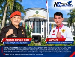 Rektor Terpilih Diharapkan Bawa Kampus Hijau Semakin Berdaya Saing