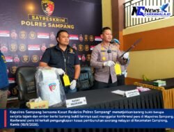 Nelayan Camplong Tewas Bersimbah Darah, Polisi Dalami Dugaan Motif Dendam