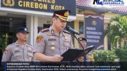 Jelang Laga PERSIB Vs PERSIJA, Polres Cirebon Kota Tingkatan Patroli dan Imbau Tidak Nobar 