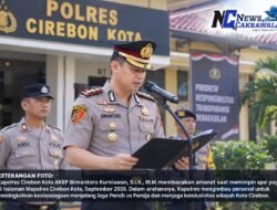 Jelang Laga PERSIB Vs PERSIJA, Polres Cirebon Kota Tingkatan Patroli dan Imbau Tidak Nobar 