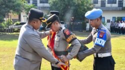 Kapolresta Cirebon Tegaskan Pamapta Jadi Ujung Tombak Pelayanan dan Penanganan Awal Kamtibmas