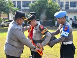 Kapolresta Cirebon Tegaskan Pamapta Jadi Ujung Tombak Pelayanan dan Penanganan Awal Kamtibmas