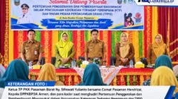 Perkuat Kader, Pemkab Pasbar Genjot Pencegahan Kekerasan Perempuan dan Anak 