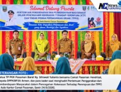Perkuat Kader, Pemkab Pasbar Genjot Pencegahan Kekerasan Perempuan dan Anak 