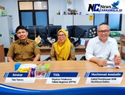 Rp17,69 Miliar Bangun Kolam Renang SMK, Progres Belum 100 Persen Tapi Pembayaran Tercatat Penuh