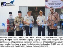 Budidaya 3.500 Ayam Petelur di Lapas Pamekasan, Hasil Telur Dibagikan Gratis untuk Masyarakat