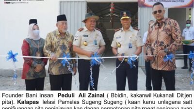 Budidaya 3.500 Ayam Petelur di Lapas Pamekasan, Hasil Telur Dibagikan Gratis untuk Masyarakat