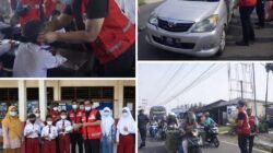 Bagikan 6.500 Masker, Wabup Pasbar Ajak Warga Pakai Masker Saat Beraktivitas di Luar Rumah