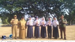 Borong Juara LBB, SMPN 1 Grogol Kediri Raih Juara Umum Tingkat Kecamatan