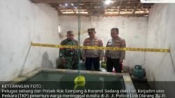 Warga Karang Dalem Sampang Ditemukan Meninggal Dunia di Kamer Mandi, Polisi Lakukan Penyelidikan 
